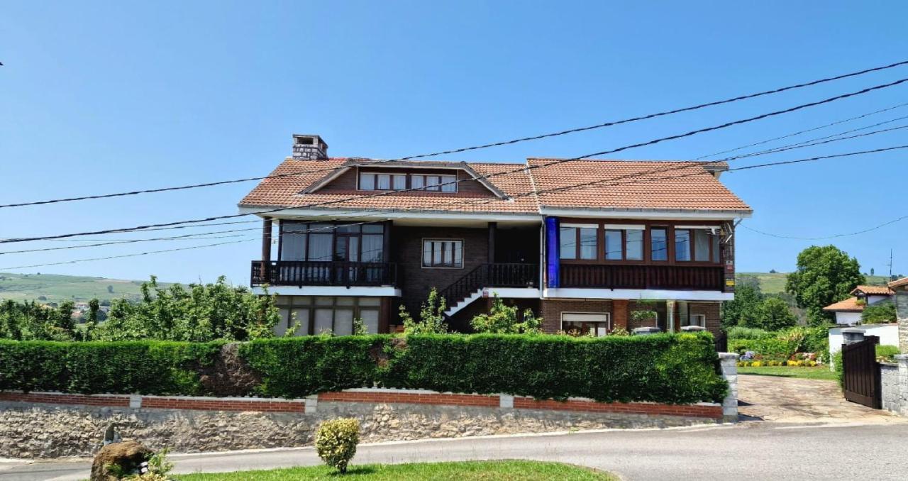 Hotel Cosma House Hinojedo Esterno foto