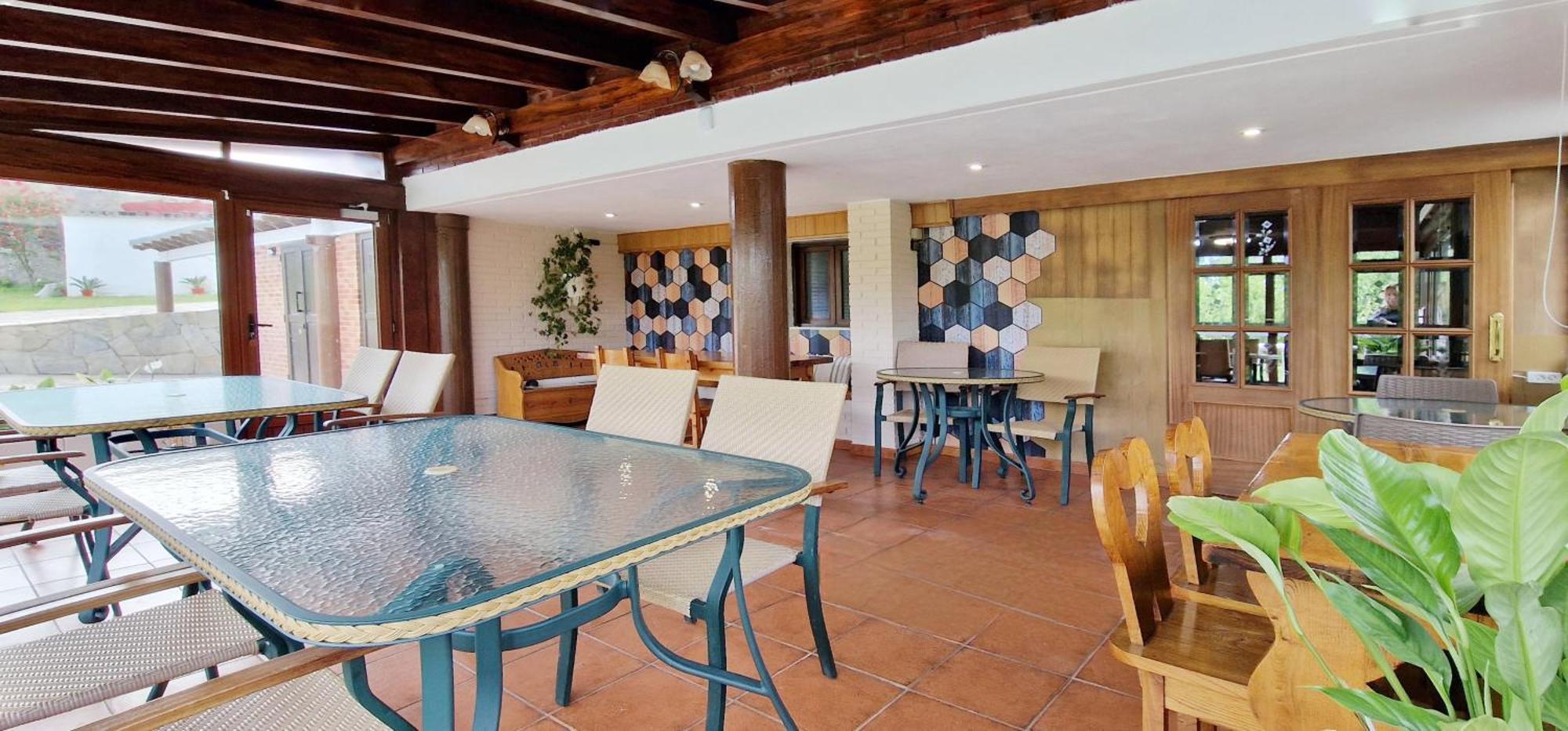 Hotel Cosma House Hinojedo Esterno foto
