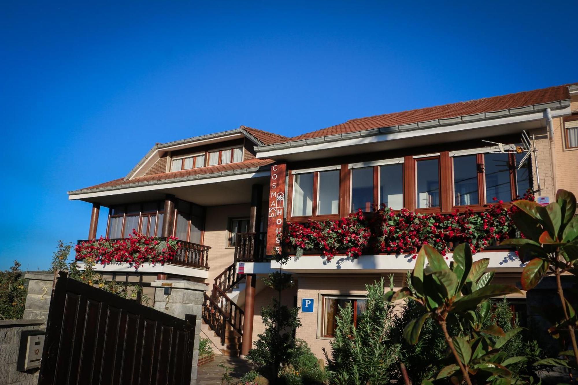 Hotel Cosma House Hinojedo Esterno foto
